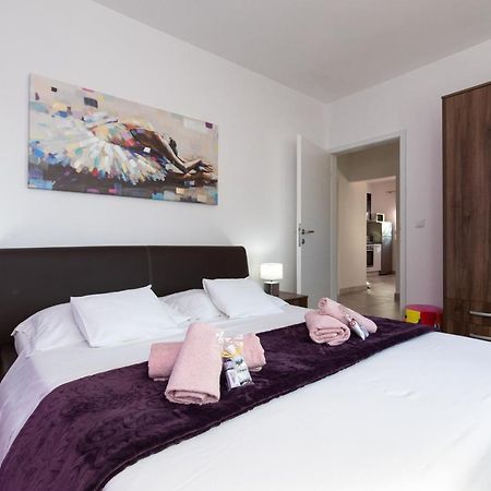 Apartment Marija Krk Town Zewnętrze zdjęcie