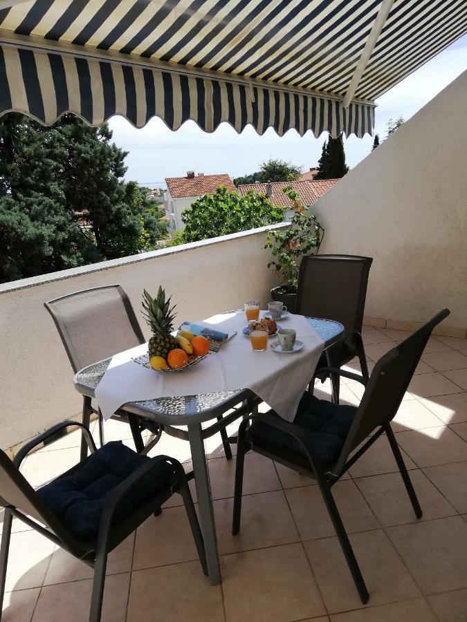 Apartment Marija Krk Town Zewnętrze zdjęcie