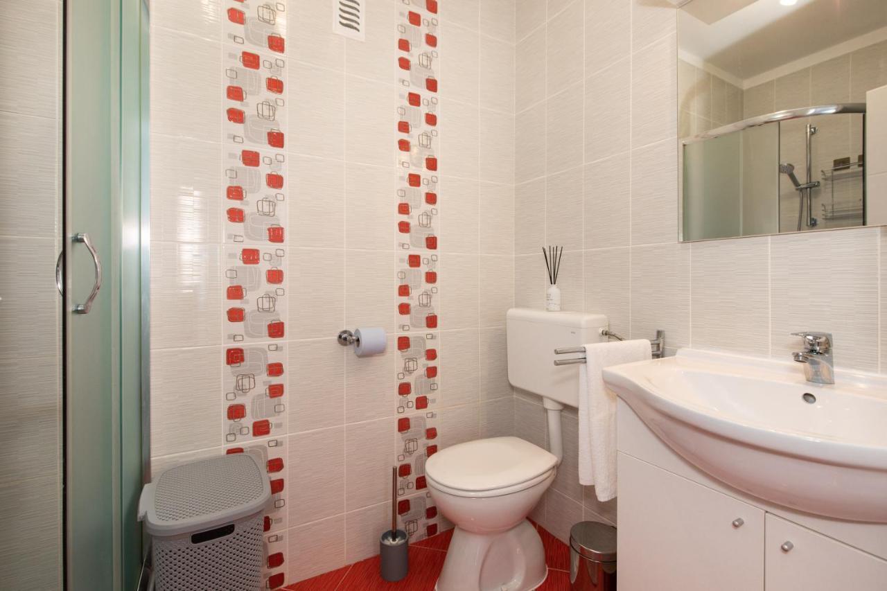 Apartment Marija Krk Town Zewnętrze zdjęcie