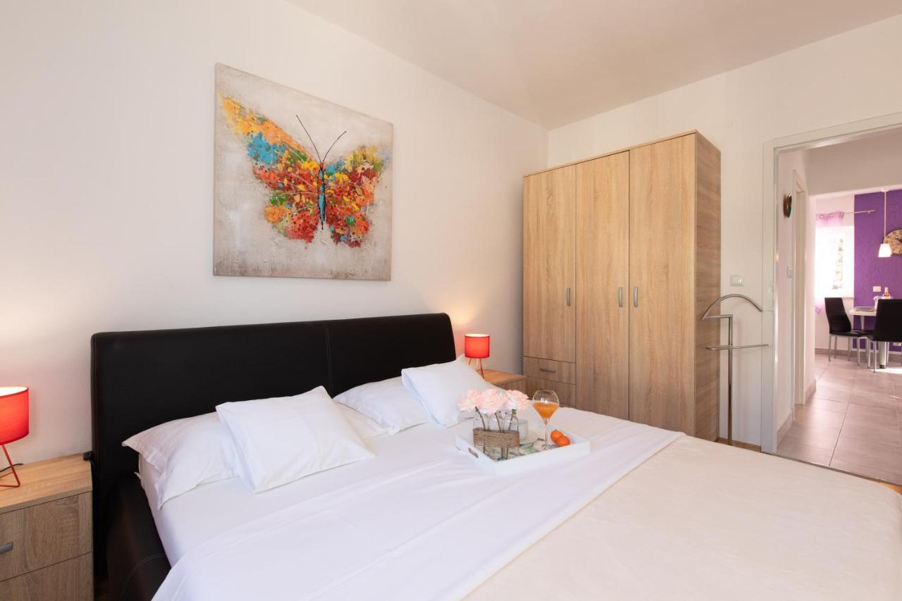 Apartment Marija Krk Town Zewnętrze zdjęcie