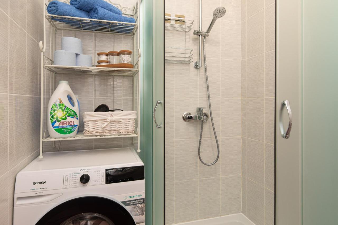 Apartment Marija Krk Town Zewnętrze zdjęcie