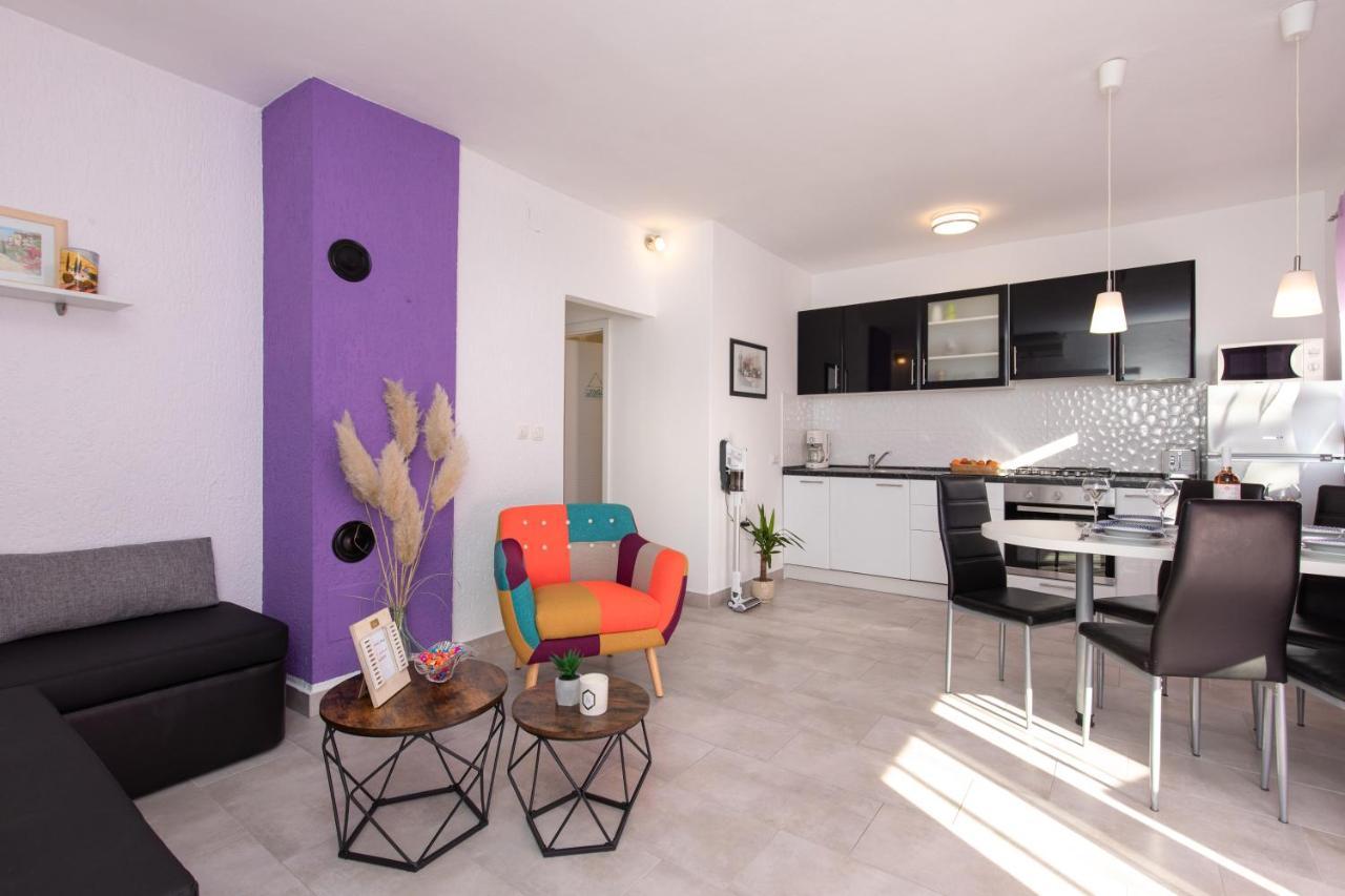Apartment Marija Krk Town Zewnętrze zdjęcie