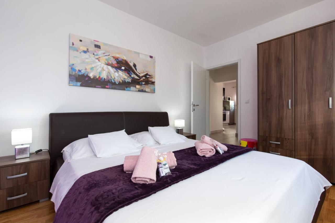 Apartment Marija Krk Town Zewnętrze zdjęcie