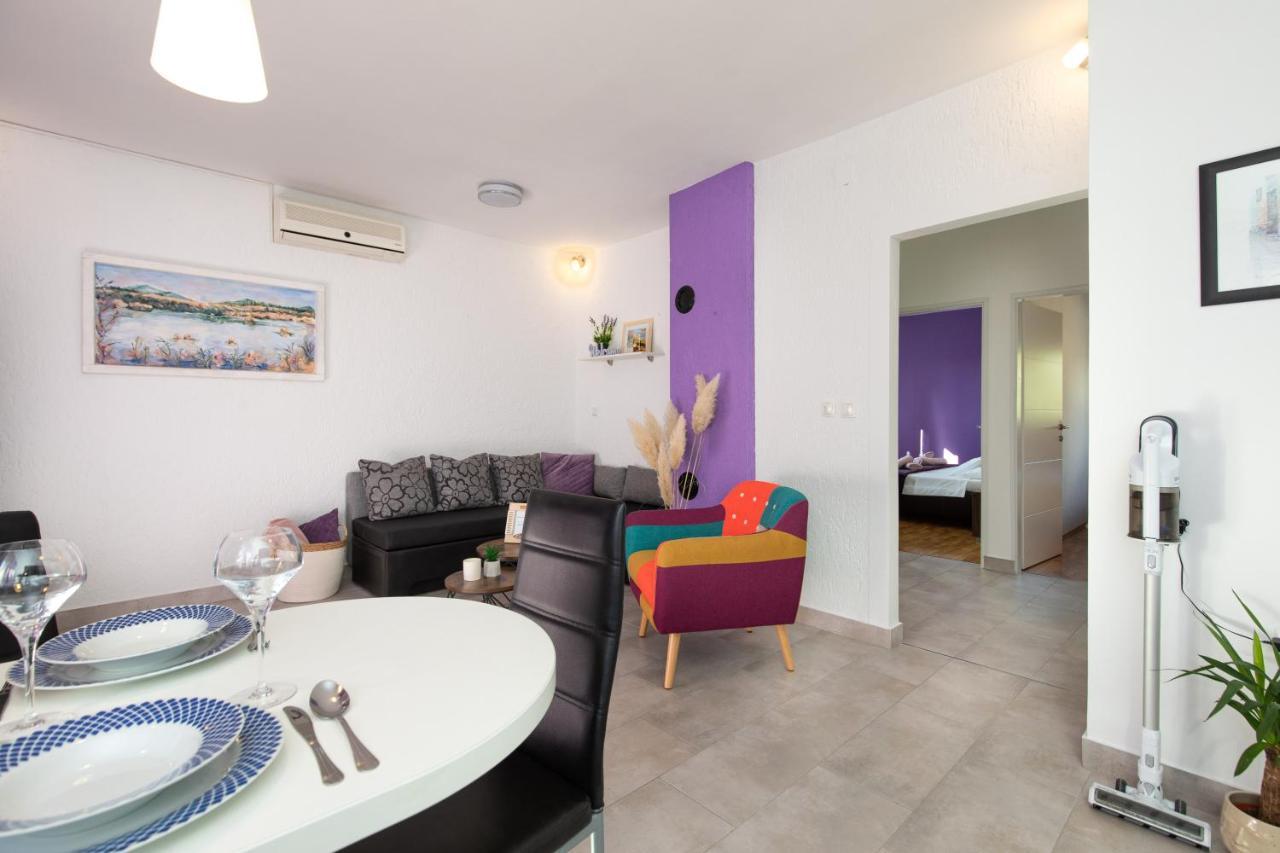 Apartment Marija Krk Town Zewnętrze zdjęcie