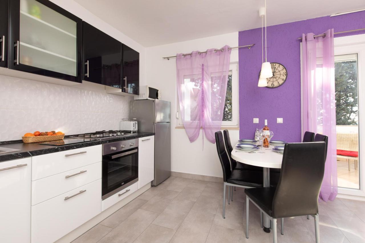 Apartment Marija Krk Town Zewnętrze zdjęcie